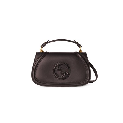 GUCCI BLONDIE MEDIUM TOP HANDLE BAG 815714 (27*17*7cm)